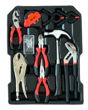 Imagen de Valija Caja Herramientas 191 Piezas Accesorios + Regalos