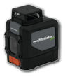 Imagen de Nivel Laser Autonivelante Luz Verde 45mtrs 360grados+estuche