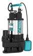Imagen de Bomba Sumergible De Desagote Total Para Agua Sucia - 1.0hp