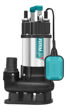 Imagen de Bomba Sumergible De Desagote Total Para Agua Sucia - 1.0hp