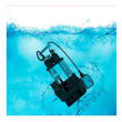 Imagen de Bomba Sumergible De Desagote Total Para Agua Sucia - 1.0hp