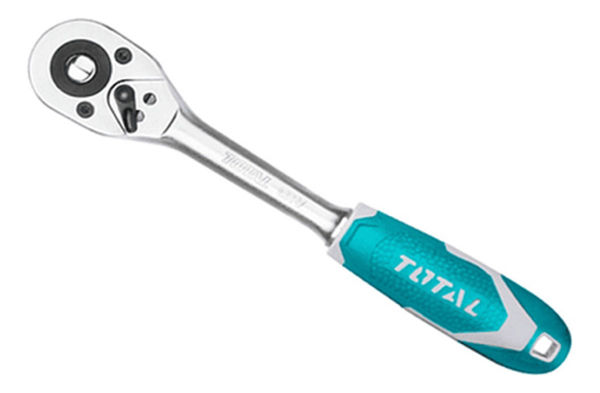 Imagen de Llave Chicharra 3/8 Total Color Turquesa