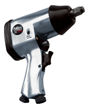 Imagen de Llave De Impacto Neumatica 1/2 Bta Air Tools (823602) Color Plateado