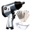 Imagen de Llave De Impacto Neumatica 1/2 Bta Air Tools (823602) Color Plateado