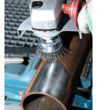 Imagen de Cepillo De Alambre Conico Tolsen 100mm De Hilo M14x2 - Sc -