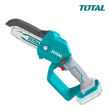 Imagen de Motosierra Inalámbrica 20v 130mm Bateria Y Cargador Total Tgsli20581