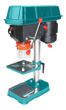 Imagen de Taladro De Banco Total 350w - Mesa Ajustable De 16x16cm, Mandril 13mm, 5 Velocidades, 59cm Altura - Tdp133501