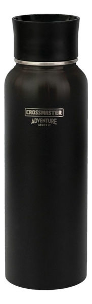 Imagen de Termo Crossmaster Adventure Lt 360º 1.2l Acero Inox 9938514 Color Negro