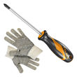 Imagen de Destornillador Punta Phillips Tolsen Ph0x75mm Imantado -sc-