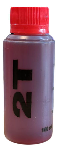 Imagen de Aceite Mineral 2t 100cc Desmalezadora/motosierra Roraima