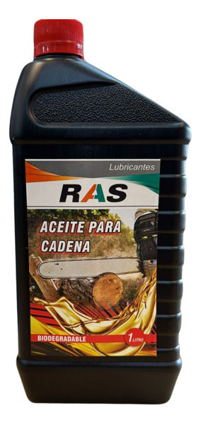 Imagen de Aceite Para Cadena Motosierra Ras 1 Litro - Sc -