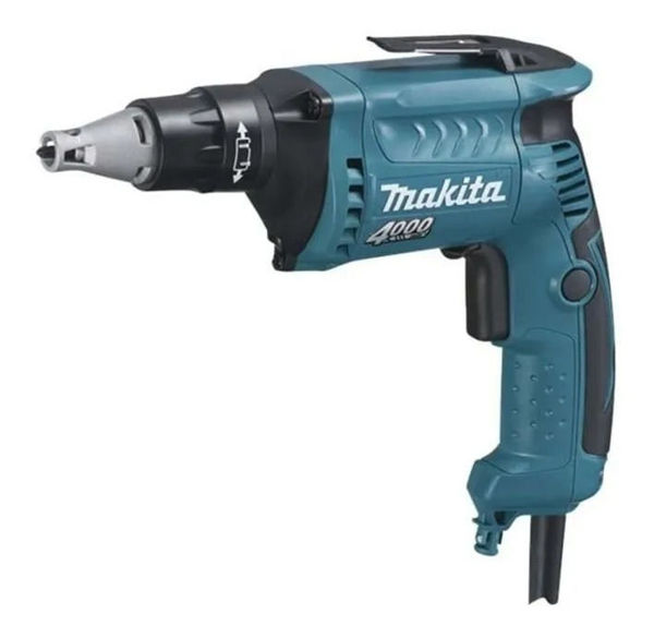 Imagen de Atornillador Drywall Eléctrico 570w Fs4000 Makita Env