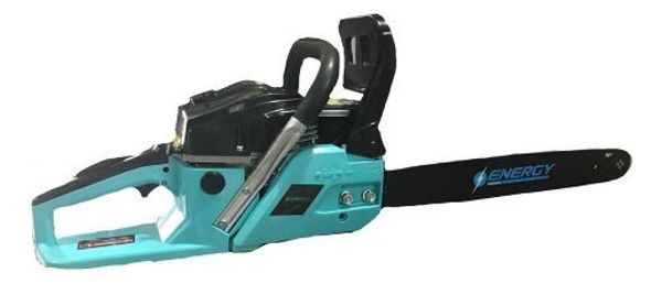 Imagen de Motosierra A Nafta Energy 45cc Cs45 2.4hp