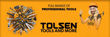 Imagen de Pinza Universal 8 PuLG Tolsen (10017)