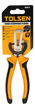 Imagen de Pinza Pelacables Tolsen 6  Naranja 160mm Acero - Roraima