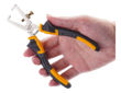Imagen de Pinza Pelacables Tolsen 6  Naranja 160mm Acero - Roraima