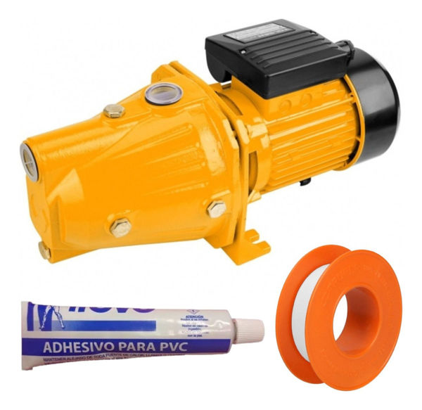 Imagen de Bomba De Inyección Tolsen 1hp 750w 60l/m 1 X1  220-240v -sc-
