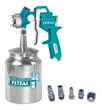 Imagen de Pistola Spray Para Pintura Total - 1000cc - Capa Base