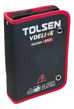 Imagen de Alicates Aislados Tolsen 160mm 180mm 200mm Set 4 Piezas -sc-