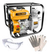 Imagen de Motobomba Tolsen Industrial 2  4.000w 212cc 500 L/m - Sc -