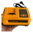 Imagen de Cargador De Bateria Tolsen 4.0mah + Bateria De 4.0mah -sc-