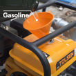 Imagen de Motobomba Tolsen Industrial 3 PuLG. 4.000w 212cc 1.000l -sc-