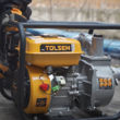 Imagen de Motobomba Tolsen Industrial 2  4.000w 212cc 500 L/m - Sc -