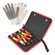 Imagen de Alicates Aislados Tolsen 160mm - 180mm Kit 3 Piezas - Sc - 