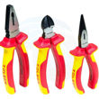 Imagen de Alicates Aislados Tolsen 160mm - 180mm Kit 3 Piezas - Sc - 
