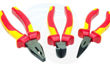 Imagen de Alicates Aislados Tolsen 160mm - 180mm Kit 3 Piezas - Sc - 