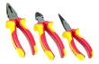 Imagen de Alicates Aislados Tolsen 160mm - 180mm Kit 3 Piezas - Sc - 