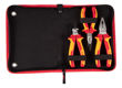 Imagen de Alicates Aislados Tolsen 160mm - 180mm Kit 3 Piezas - Sc - 
