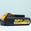 Imagen de Cargador De Bateria Tolsen 2.0mah + Bateria De 2.0mah -sc-