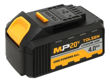Imagen de Bateria De Litio 4.0ah 20v Tolsen Indicador Led -roraima