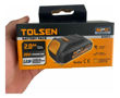 Imagen de Bateria Litio 2.0a Tolsen 20v Indicador Led -roraima-