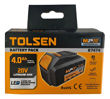Imagen de Bateria De Litio 4.0ah 20v Tolsen Indicador Led -roraima