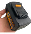 Imagen de Bateria De Litio 4.0ah 20v Tolsen Indicador Led -roraima