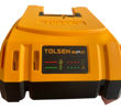 Imagen de Cargador De Bateria Rapido Tolsen 2.0ah 220-240v - Sc -