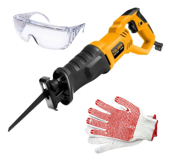 Imagen de Sierra Sable Tolsen 710w Serrucho Reciproco 20mm -roraima