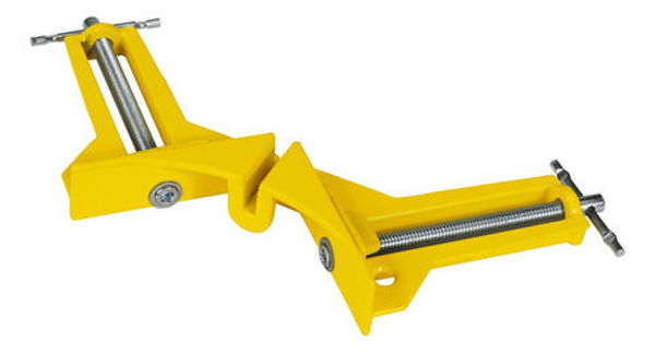 Imagen de Prensa Esquinera Aluminio 90º 75mm Crossmaster 9937560
