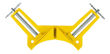 Imagen de Prensa Esquinera Aluminio 90º 75mm Crossmaster 9937560