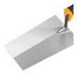 Imagen de Cuchara Albañil Tolsen Recta 200x90x120mm Mango Plastico -sc