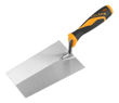 Imagen de Cuchara Albañil Tolsen Recta 200x90x120mm Mango Plastico -sc