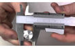 Imagen de Calibre De Acero Inoxidable Tolsen 4 Sistemas De Medidas Sc
