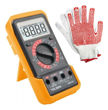 Imagen de Tester Multimetro Digital Tolsen  Pantalla Lcd Supercenter