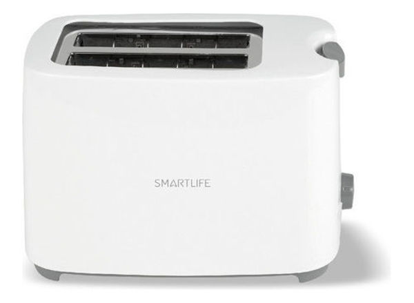 Imagen de Tostadora Smartlife 2 Panes Recogemigas 7 Niveles Td1101 Color Blanco