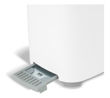 Imagen de Tostadora Smartlife 2 Panes Recogemigas 7 Niveles Td1101 Color Blanco