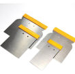 Imagen de Juego Raspadores De Acero Tolsen 50, 80, 100, 120mm 4 Piezas