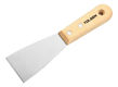 Imagen de Espatula Profesional Tolsen 75mm Mango Madera Pulido - Sc -