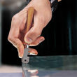 Imagen de Cortavidrio De Seis Ruedas Tolsen 130mm Mango De Madera -sc-